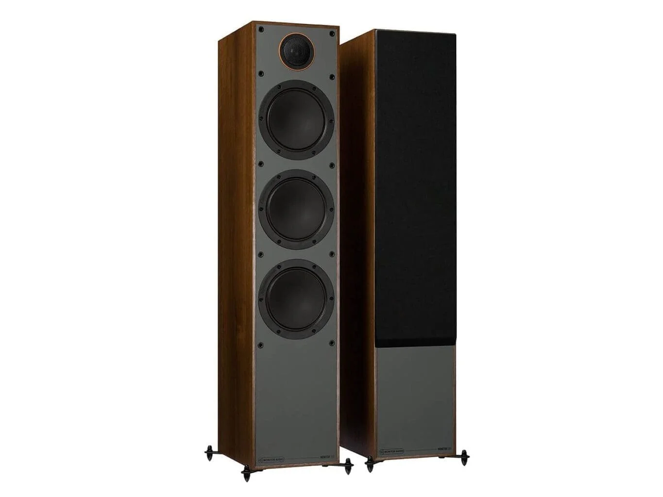 Акустическая система Monitor Audio Monitor 300 Walnut