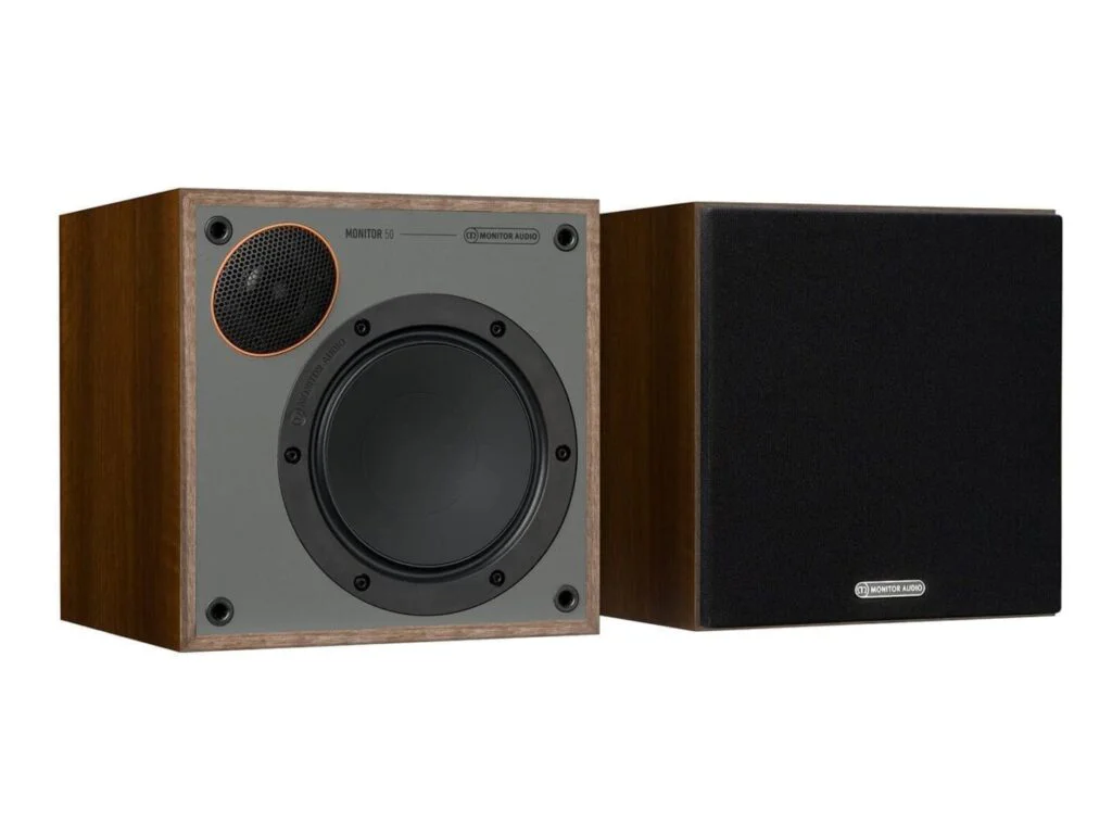 Акустическая система Monitor Audio Monitor 50 Walnut