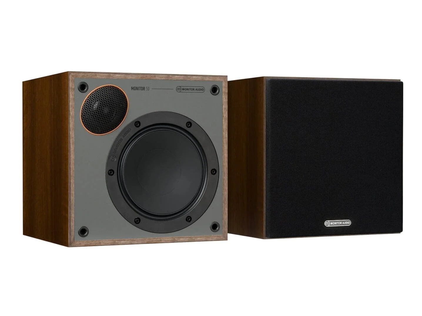 Акустическая система Monitor Audio Monitor 50 Walnut