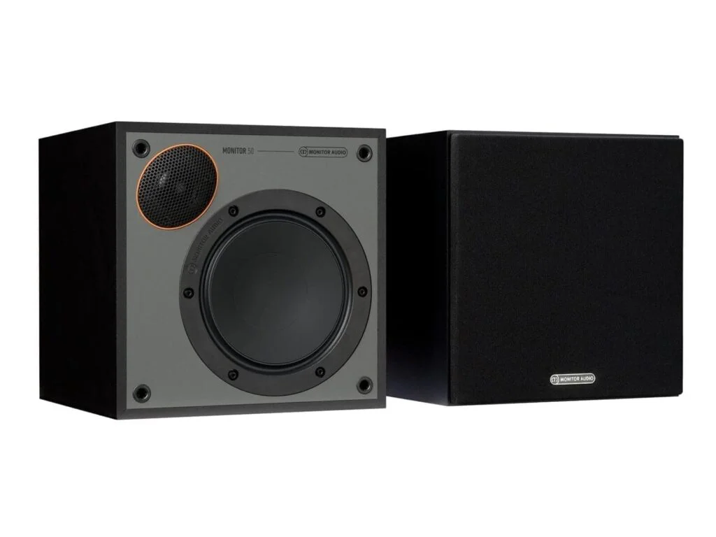 Акустическая система Monitor Audio Monitor 50 Black