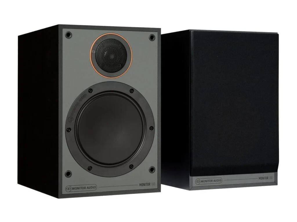 Акустическая система Monitor Audio Monitor 100 Black