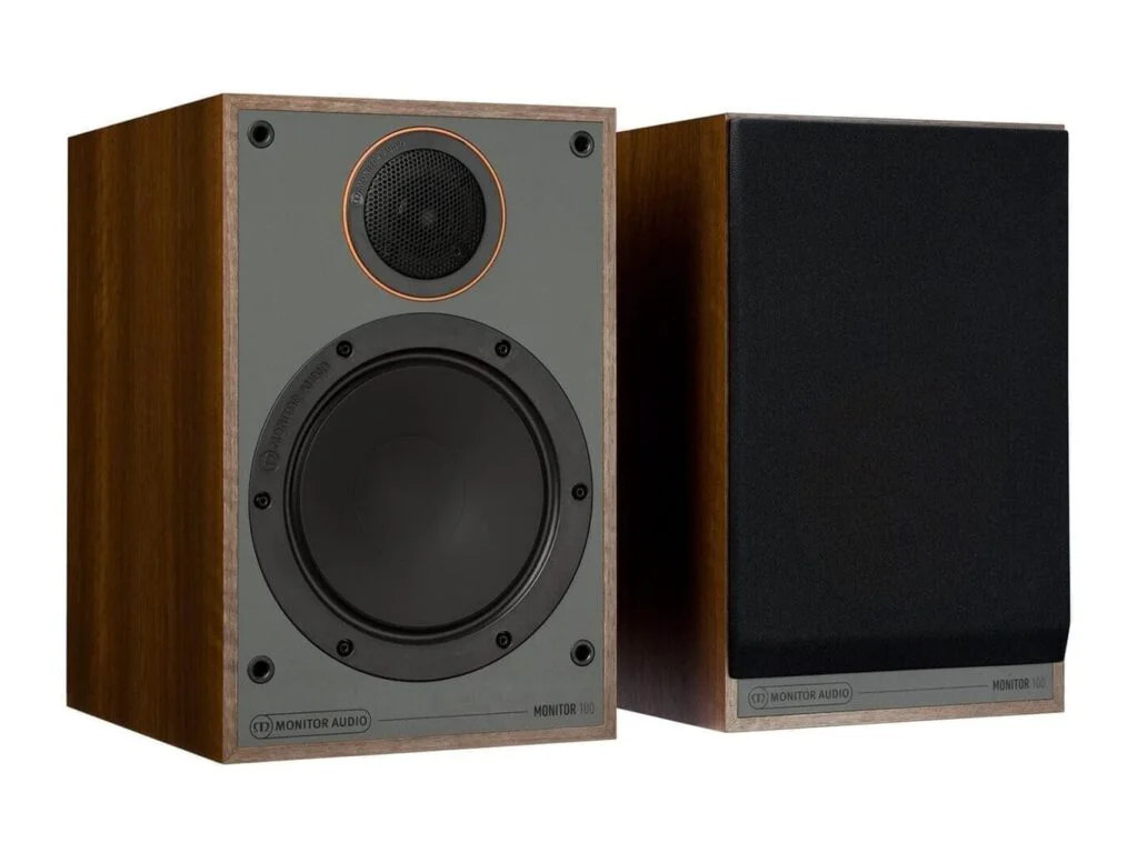 Акустическая система Monitor Audio Monitor 100 Walnut