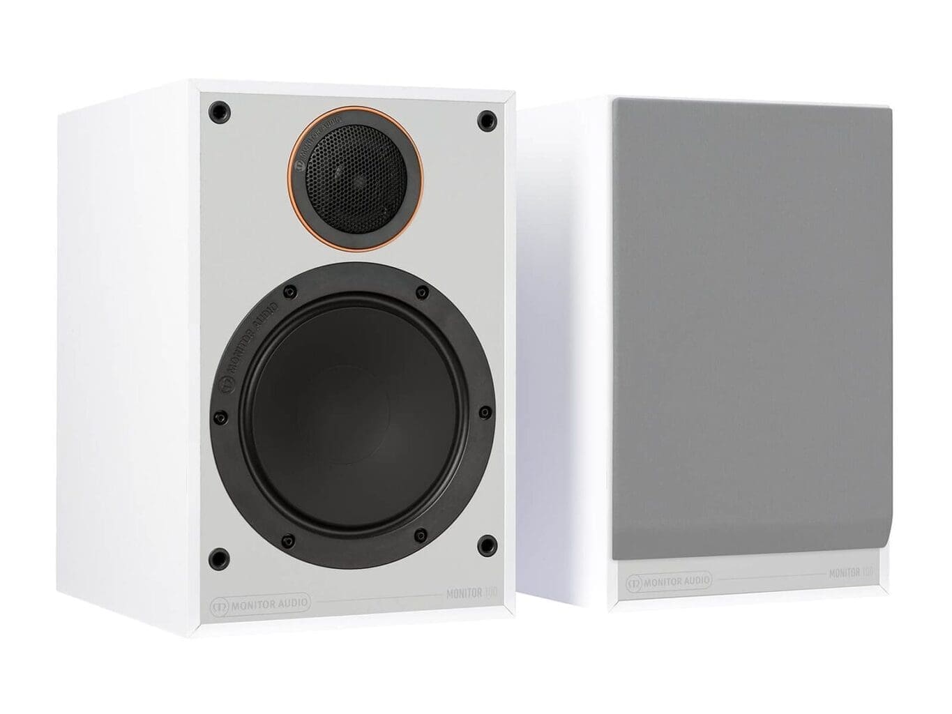 Акустическая система Monitor Audio Monitor 100 White