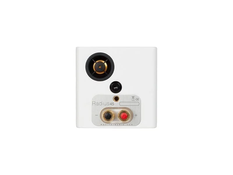 Акустическая система Monitor Audio Radius 45 (white)