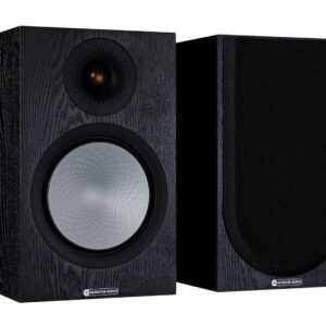 Акустическая система Monitor Audio Silver 100 7G Black OAK