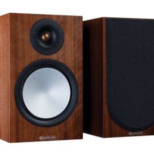 Акустическая система Monitor Audio Silver 100 7G Natural Walnut