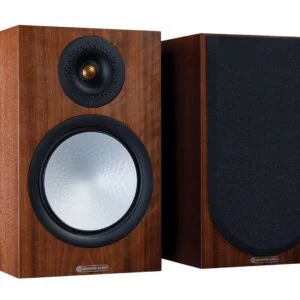 Акустическая система Monitor Audio Silver 100 7G Natural Walnut
