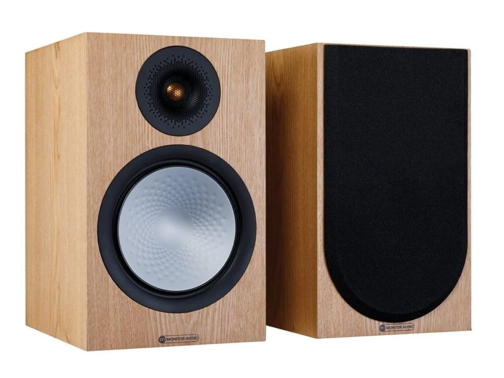 Акустическая система Monitor Audio Silver 100 7G Ash