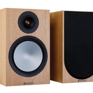 Акустическая система Monitor Audio Silver 100 7G Ash