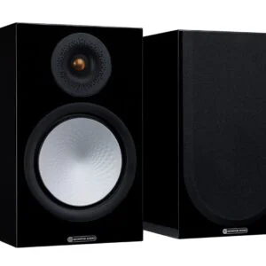 Акустическая система Monitor Audio Silver 100 7G High Gloss Black