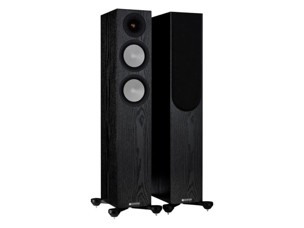 Акустическая система Monitor Audio Silver 200 7G Black Oak