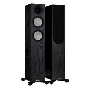Акустическая система Monitor Audio Silver 200 7G Black Oak