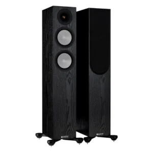 Акустическая система Monitor Audio Silver 200 7G Black Oak