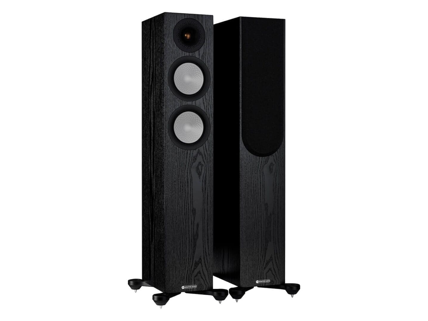 Акустическая система Monitor Audio Silver 200 7G Black Oak
