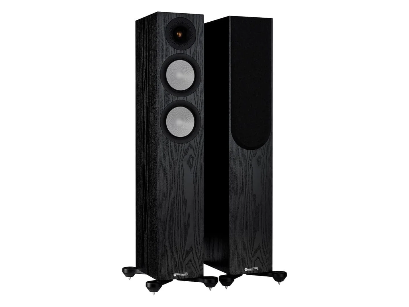 Акустическая система Monitor Audio Silver 200 7G Black Oak