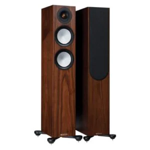 Акустическая система Monitor Audio Silver 200 7G Natural Walnut