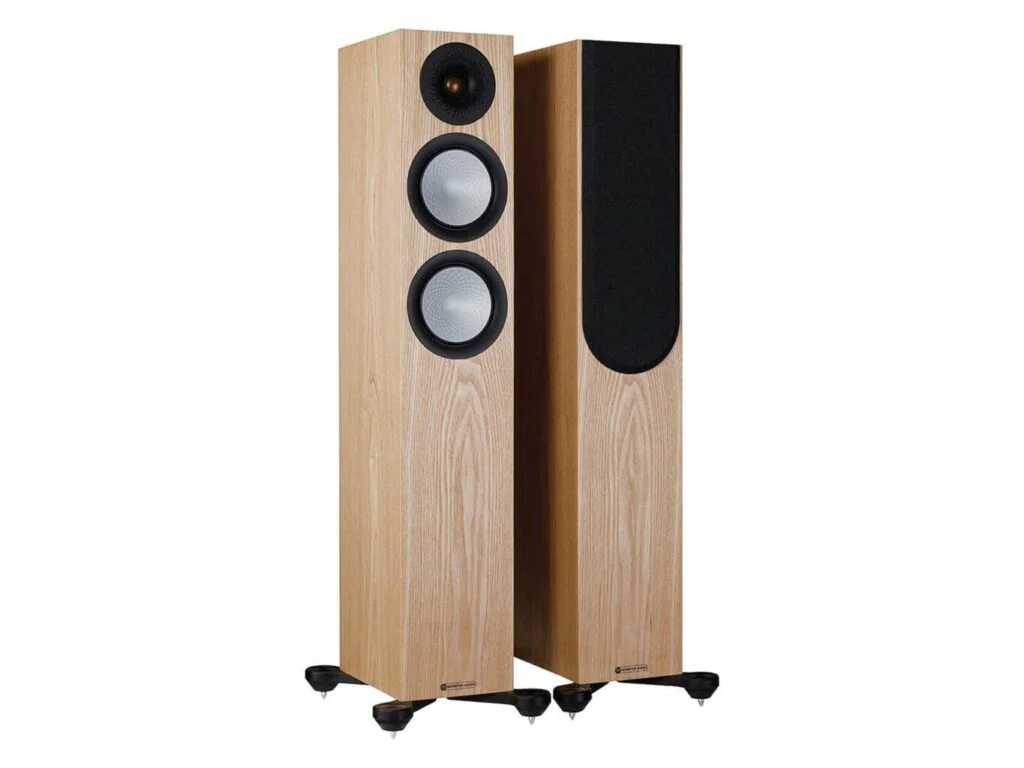Акустическая система Monitor Audio Silver 200 7G Ash