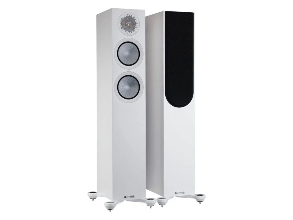 Акустическая система Monitor Audio Silver 200 7G Satin White