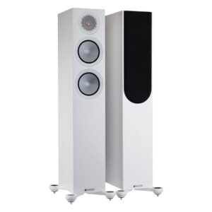 Акустическая система Monitor Audio Silver 200 7G Satin White