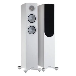 Акустическая система Monitor Audio Silver 200 7G Satin White
