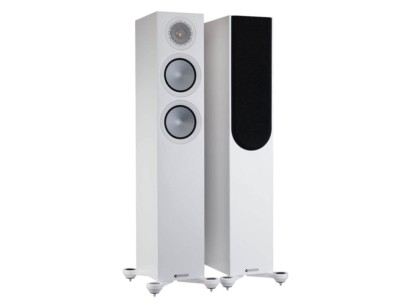 Акустическая система Monitor Audio Silver 200 7G Satin White