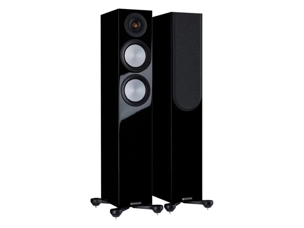 Акустическая система Monitor Audio Silver 200 7G High Gloss Black