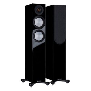 Акустическая система Monitor Audio Silver 200 7G High Gloss Black