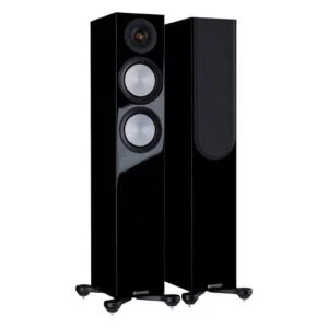 Акустическая система Monitor Audio Silver 200 7G High Gloss Black