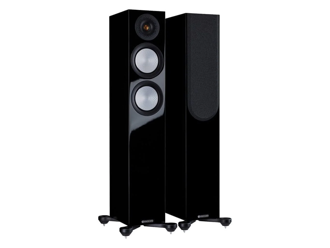 Акустическая система Monitor Audio Silver 200 7G High Gloss Black