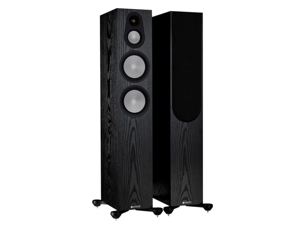 Акустическая система Monitor Audio Silver 300 7G Black Oak