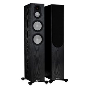 Акустическая система Monitor Audio Silver 300 7G Black Oak