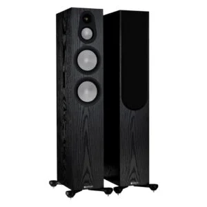 Акустическая система Monitor Audio Silver 300 7G Black Oak