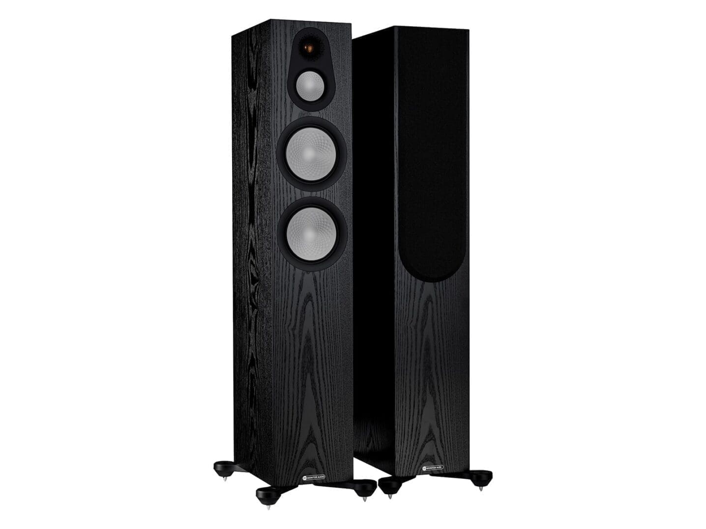 Акустическая система Monitor Audio Silver 300 7G Black Oak