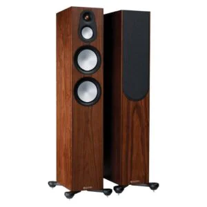 Акустическая система Monitor Audio Silver 300 7G Natural Walnut