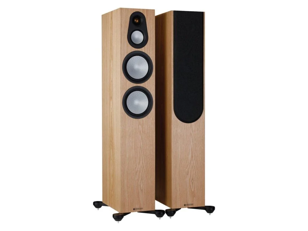 Акустическая система Monitor Audio Silver 300 7G Ash