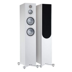 Акустическая система Monitor Audio Silver 300 7G Satin White