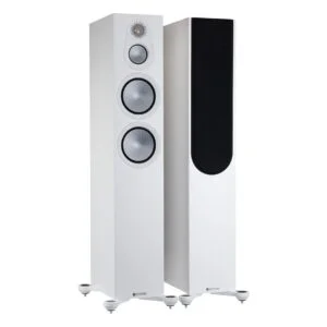 Акустическая система Monitor Audio Silver 300 7G Satin White