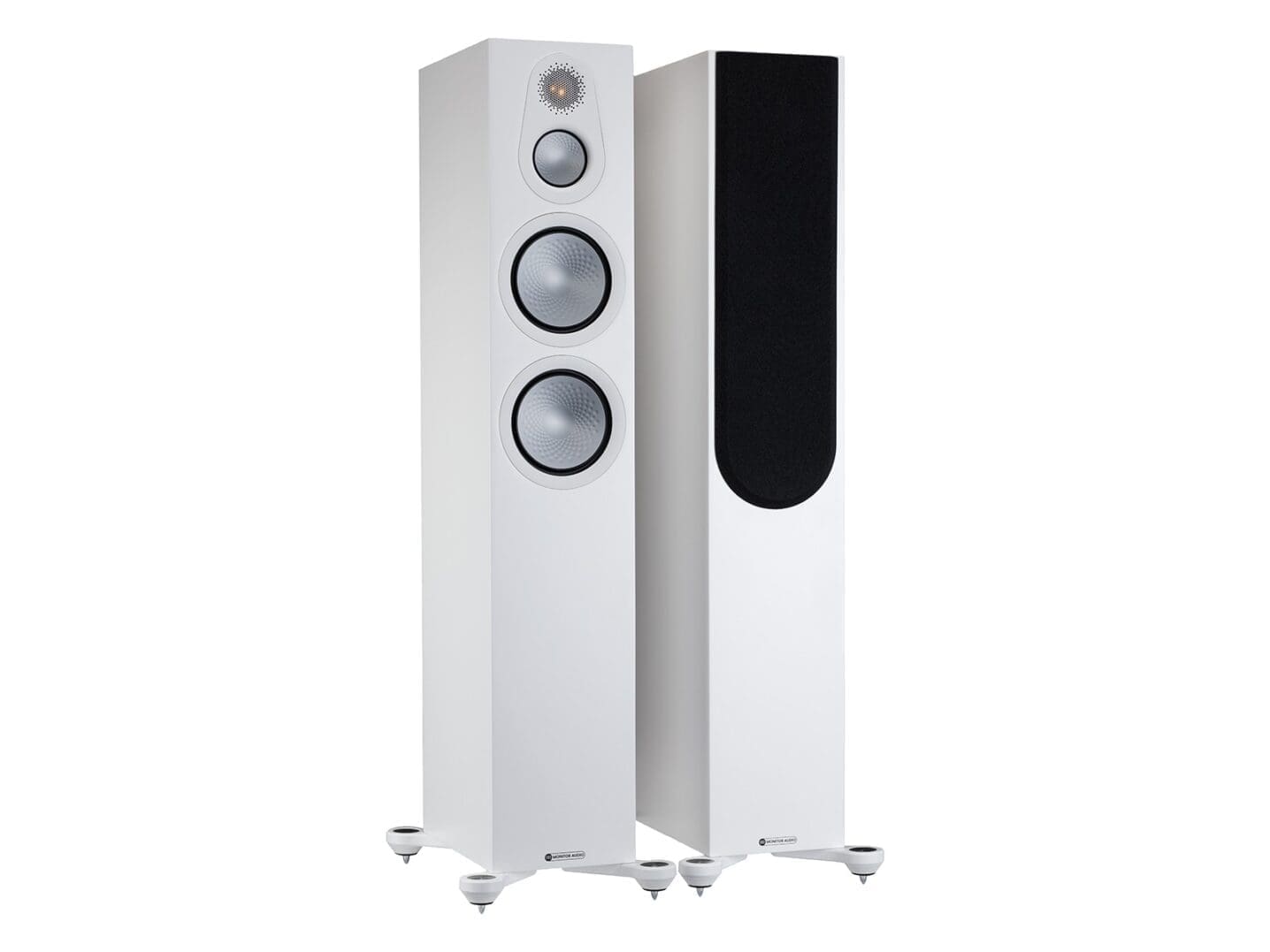 Акустическая система Monitor Audio Silver 300 7G Satin White
