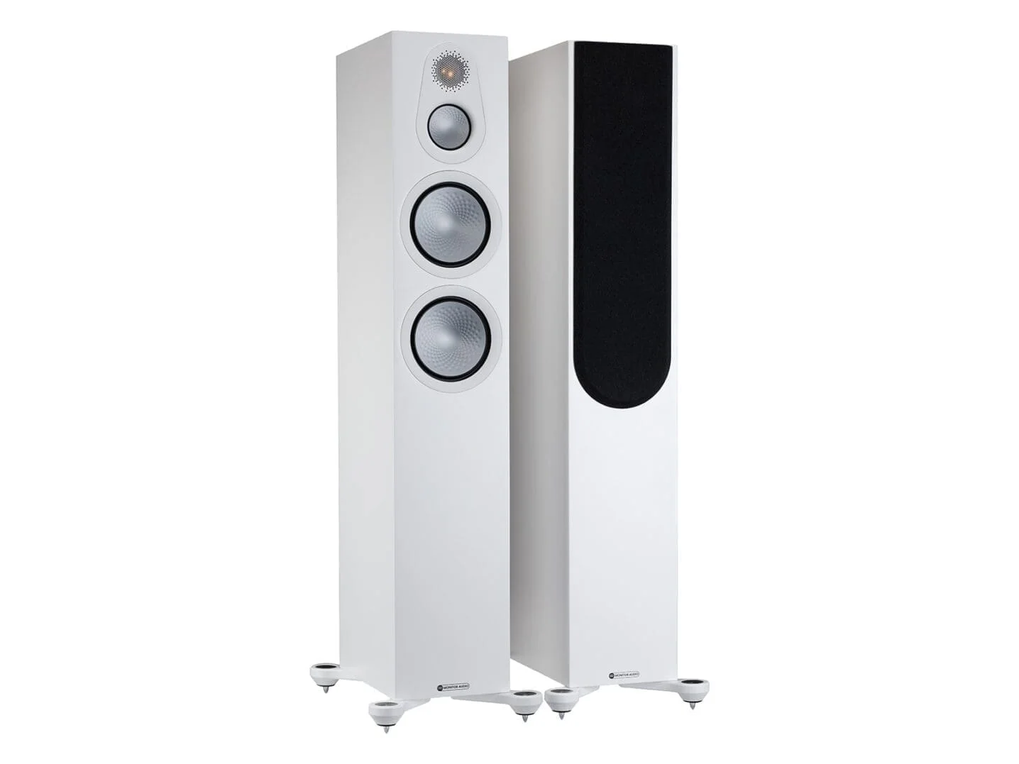 Акустическая система Monitor Audio Silver 300 7G Satin White