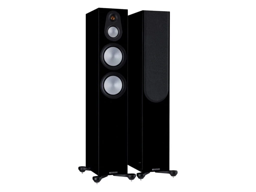 Акустическая система Monitor Audio Silver 300 7G High Gloss Black