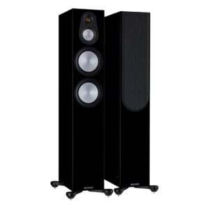 Акустическая система Monitor Audio Silver 300 7G High Gloss Black