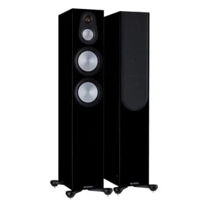 Акустическая система Monitor Audio Silver 300 7G High Gloss Black
