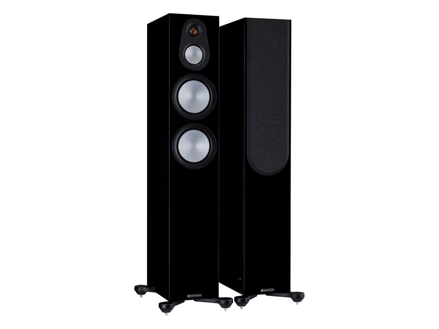Акустическая система Monitor Audio Silver 300 7G High Gloss Black