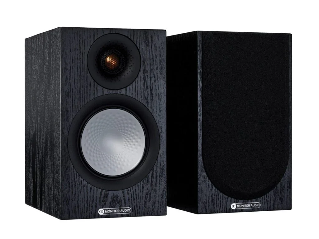 Акустическая система Monitor Audio Silver 50 7G Black OAK