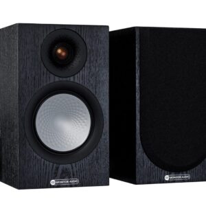 Акустическая система Monitor Audio Silver 50 7G Black OAK