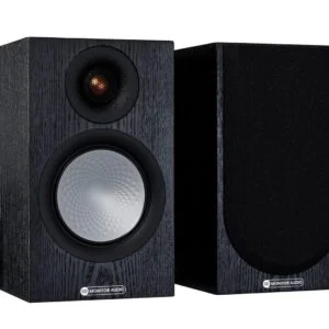 Акустическая система Monitor Audio Silver 50 7G Black OAK