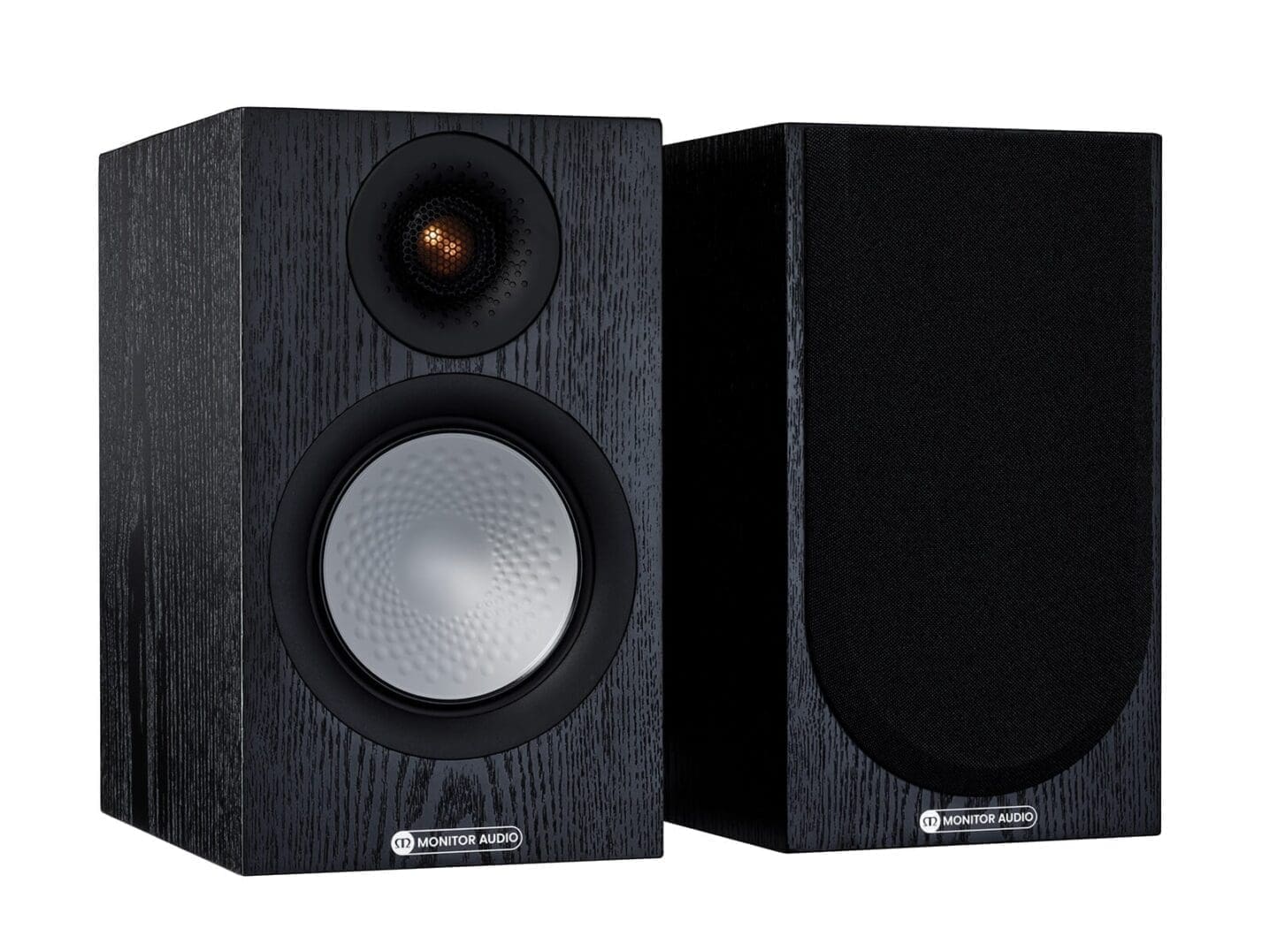 Акустическая система Monitor Audio Silver 50 7G Black OAK