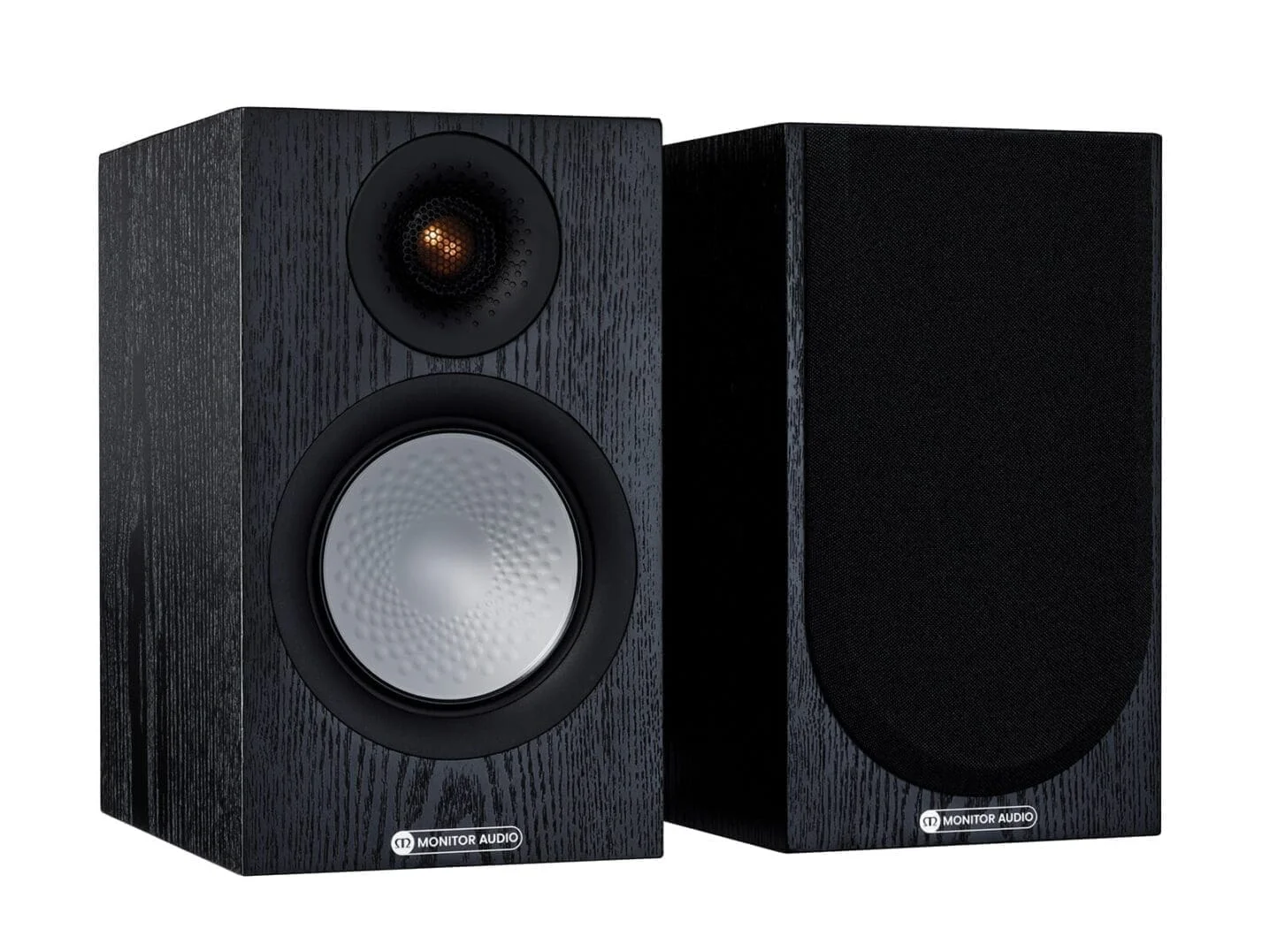 Акустическая система Monitor Audio Silver 50 7G Black OAK