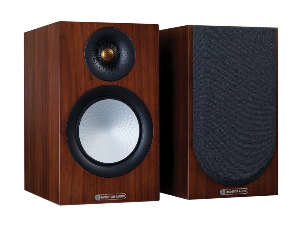 Акустическая система Monitor Audio Silver 50 7G Natural Walnut