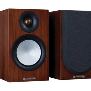Акустическая система Monitor Audio Silver 50 7G Natural Walnut